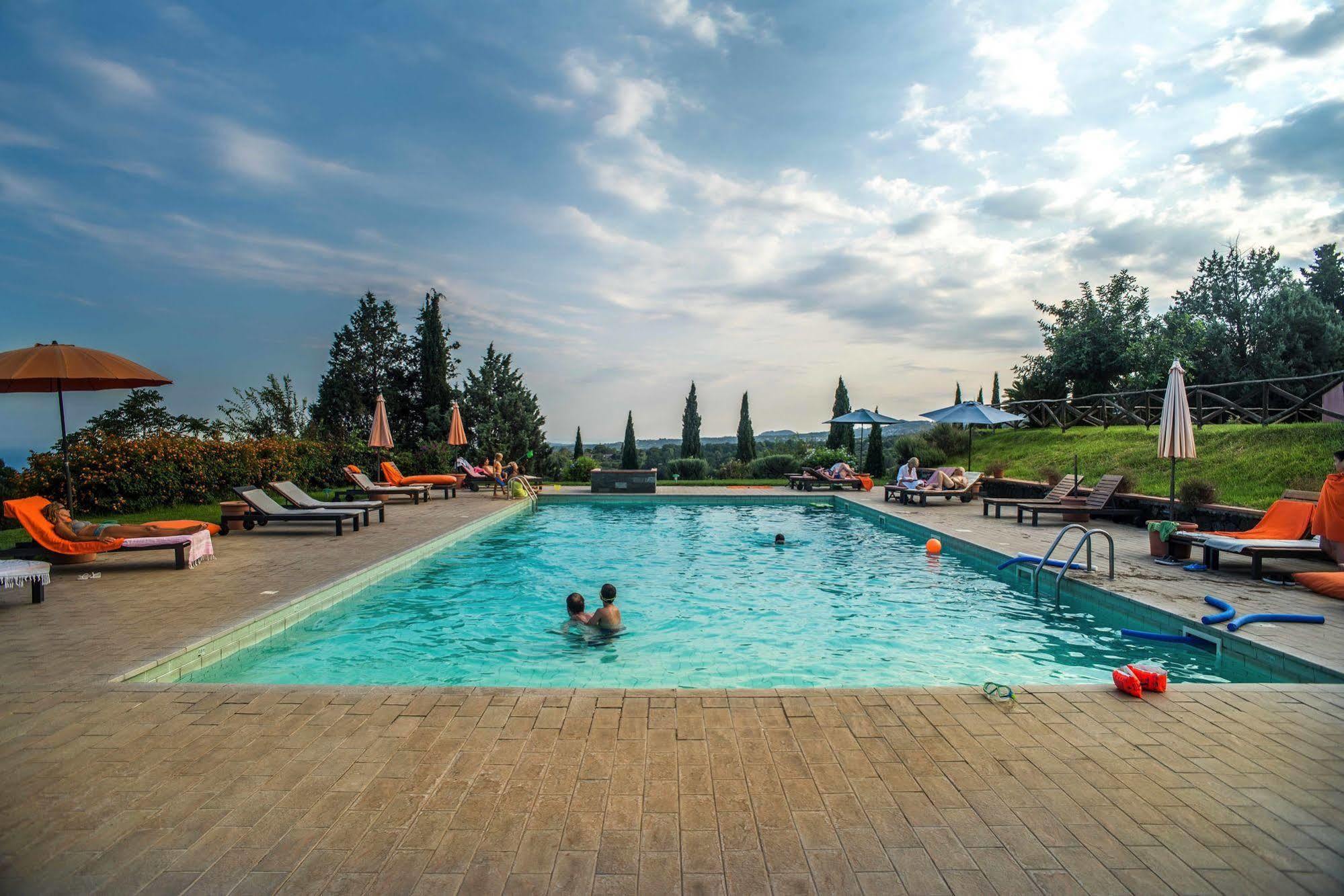 Agriturismo Tenuta San Michele Санта-Венерина Экстерьер фото